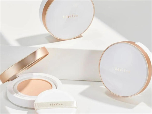 艾多美艾黛丽卡莹亮哑光粉底霜焕新上市