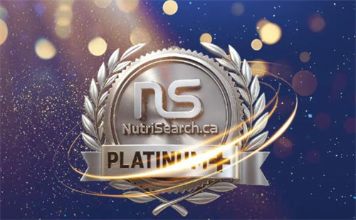 USANA葆婴蝉联五星铂金成就奖，严苛品质经得起权威检验