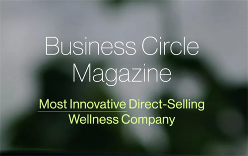 大溪地诺丽传来喜报！被评为“最具创新力直销健康企业”