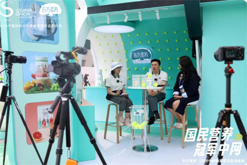 三生|2025东方素养直击中网巅峰时刻直播全回顾