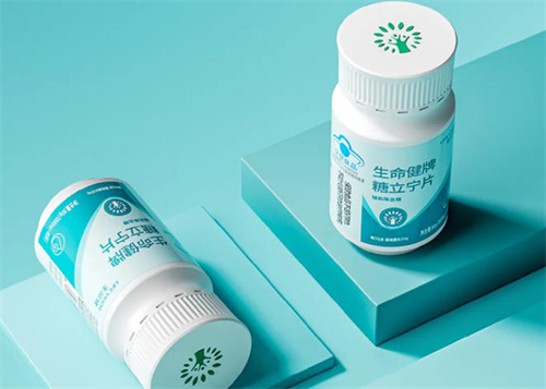 三生生命健牌糖立宁片新品预售直播发布会开播