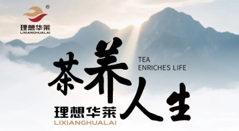理想华莱 茶养人生（Tea Enriches Life）2025年度盘点