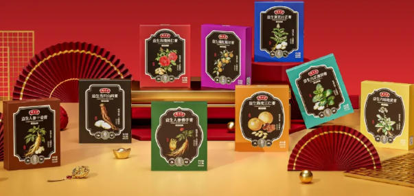 三生御坊堂大师膏方系列即将上市