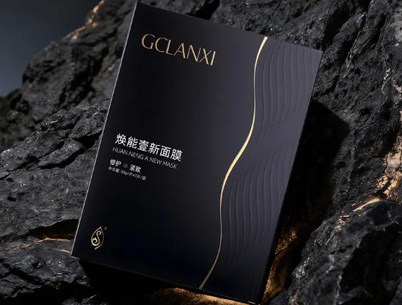 绿之韵绿韵兰茜焕能壹新面膜全新升级