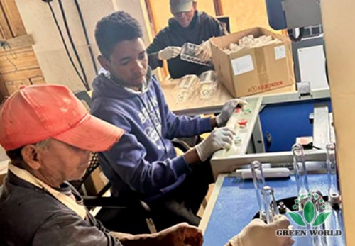 沃德绿世界首个海外日化生产基地在马达加斯