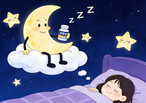 市场监管总局拓展褪黑素保健食品备案剂型 