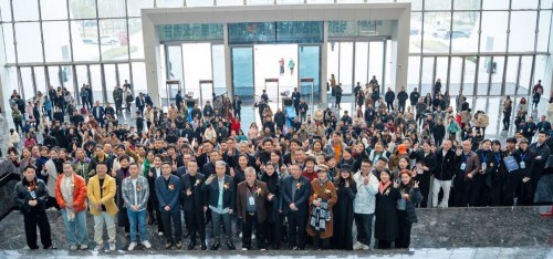 金天国际5S品质馆亮相美业盛会，引领行业