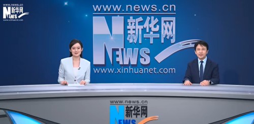 新华网专访康尔生物邹圣灿董事长