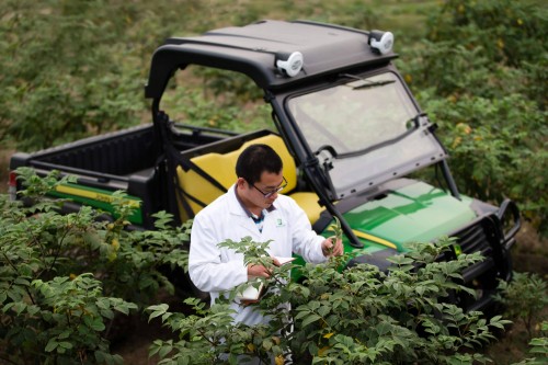 提升消费品质 安利以科技创新与优质服务守