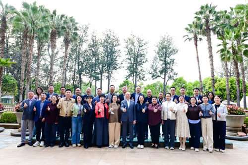 守正创新育新机 第四届完美系统教育委员会