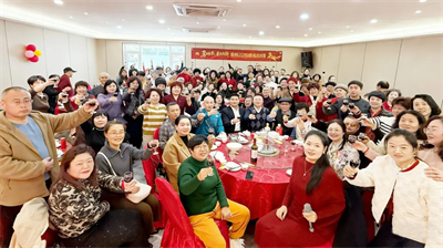 马跃新程 荣光向新｜荣格 2026 新春