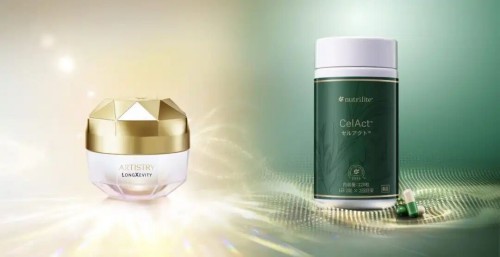 安利纽崔莱斩获 “长寿之选” 大奖 两大