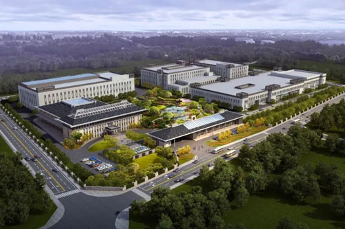 金木集团重庆综合制剂车间主体工程顺利通过