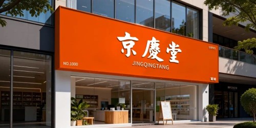 与富迪牵手的京慶堂如何？以香港为枢，传中