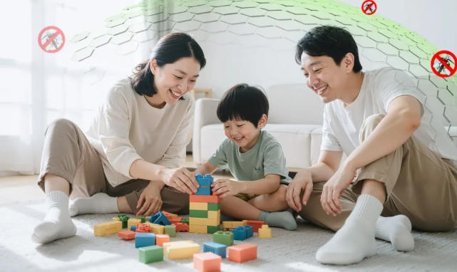 安然纳米|3项专利护航，安然健康家引领驱