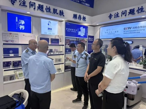 陕西陈仓区市场监管局扎实推进医美专项整治工作