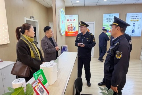 新疆师市市场监管局、公安局联合开展涉老领