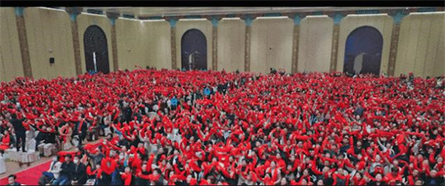 春芝堂25周年庆典上海见 让我们同赴“幸福共同体”新征程(图3)