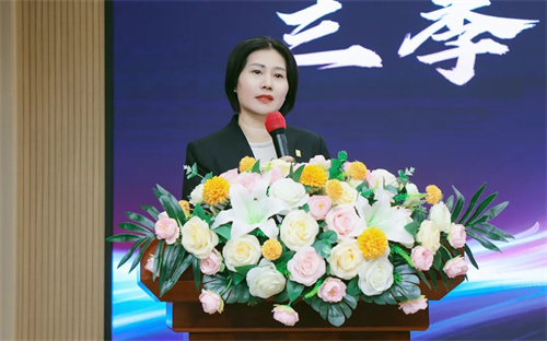 绿之韵集团2024年三季度总结暨表彰大会圆满举行(图3)