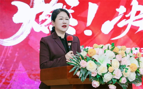 绿之韵集团2024年三季度总结暨表彰大会圆满举行(图10)