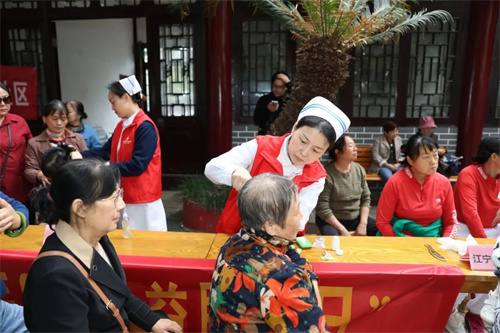 为市民健康赋能，葆婴“健康小屋”计划在宁启动(图2)