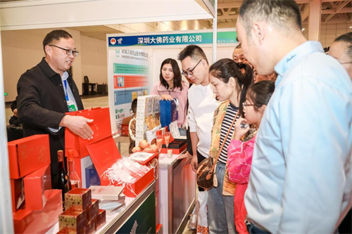 福能源携带哪些爆款亮相地理标志产品交易会？助力品牌化发展(图7)